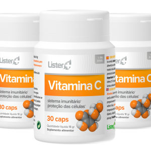 Vitamoina C Lister Mais oferta 3 botes